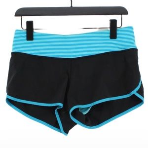 Lululemon | Women’s Shorts | Run Speed Up Shorts Wet Dry Warm | size 6